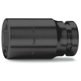   Beta 729L Hosszú 1"-os gépi Dugókulcs, foszfátozott 24mm