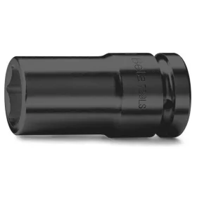   Beta 729LS Hosszú könnyített 1"-os gépi Dugókulcs, foszfátozott 22mm