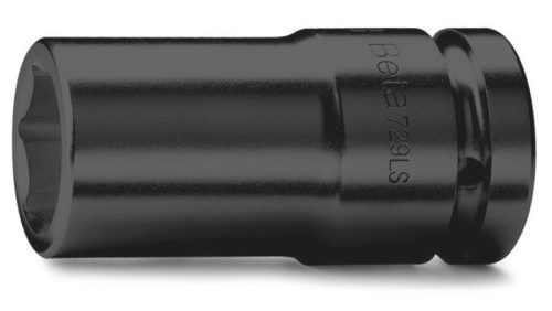 Beta 729LS Hosszú könnyített 1"-os gépi Dugókulcs, foszfátozott 33mm