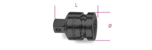 Beta 729/15 Gépi Szűkítő közbetét foszfátozott, B1”-K3/4”