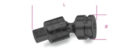 Beta 729/25 1”-os gépi csukló foszfátozott