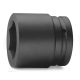 Beta 730  1.1/2"-os gépi Dugókulcs, foszfátozott 65mm