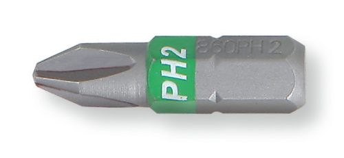 Beta 860PH 0 Színes csavarhúzóbetét Phillips®-csavarokhoz PH0