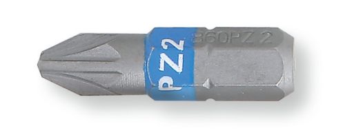 Beta 860PZ 1 Színes csavarhúzóbetét Pozidriv®- és Supadriv®-csavarokhoz PZ1