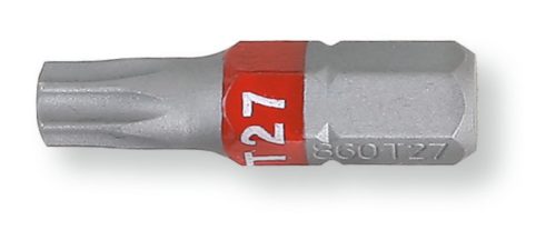 Beta 860Tx 27 Színes csavarhúzóbetét Torx®-csavarokhoz T27