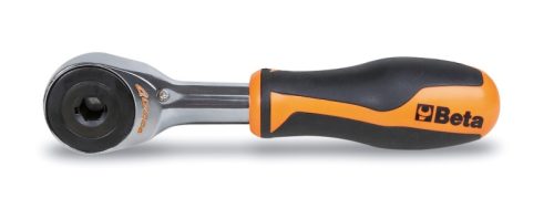 Beta 860/58 Betéttartó racsni forgó markolattal 1/4" belső hatszög