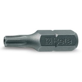 Beta 861RTx 9 Tamper Resistant Torx® csavarhúzóbetét T9