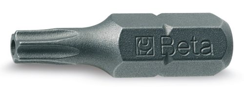 Beta 861RTx 9 Tamper Resistant Torx® csavarhúzóbetétek T9