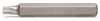 Beta 867Tx-L 25 Csavarhúzóbetétek Torx®-csavarhoz T25