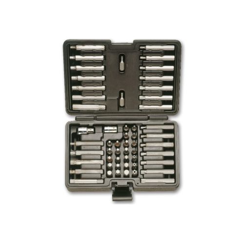 Beta 867/C52 52 részes hatszögű csavarhúzóbetét 10 mm-es  (867PE, 867PE/L, 867xZN, 867xZN/L, 867Tx, 867Tx/L, 867RTx, 867RTx/L, 867/1, 867/1) 2db adapterrel