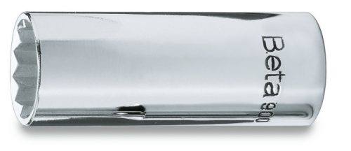Beta 900AS-MBL Tizenkétszögű hosszú Dugókulcs 9/16"