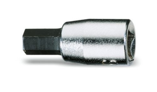 Beta 900PE/AS 1/4"-os imbusz-Dugókulcs, krómozott, barnított hegy 7/32"