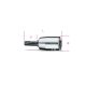 Beta 900TX 06 1/4"-os Torx®-imbusz Dugókulcs, krómozott, fekete hegyek T6