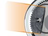 Beta 900/55Z 1/4” irányváltós racsni, 72 fogas mechanizmus