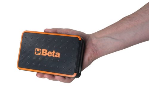 Beta 900/C39U 39 részes készlet 11 multifunkciós dugókulcs, 21 csavarhúzóbetét és 7 tartozék