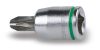 Beta 900MC/PH 1/4" Dugókulcs Phillips®-csavarokhoz PH1