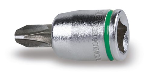 Beta 900MC/PH 1/4" Dugókulcs Phillips®-csavarokhoz PH1