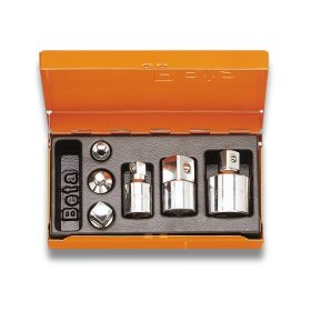   Beta 902R/C6 6db adapter dugókulcsokhoz (900/16, 900/15, 910/16, 920/15, 920/16, 928/15)
