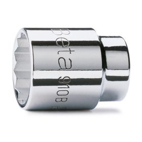 Beta 910B 3/8" Tizenkétszögű Dugókulcs 6mm