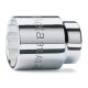 Beta 910AS 3/8" Tizenkétszögű Dugókulcs 5/8"