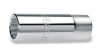 Beta 910AS-L 3/8" Tizenkétszögű hosszú Dugókulcs 19/32"