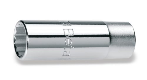 Beta 910AS-L 3/8" Tizenkétszögű hosszú Dugókulcs 19/32"