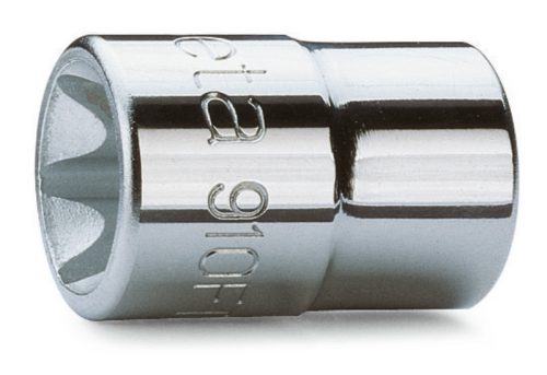 Beta 910FTX 3/8" Dugókulcs Torx®-csavarokhoz E18