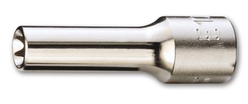 Beta 910FTX-L 3/8" Hosszú Dugókulcs Torx®-csavarokhoz E5