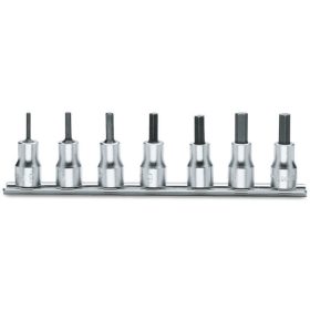   Beta 910PE/SB7 7 részes imbusz-dugókulcs szerszám készlet (910PE) tartón