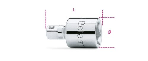 Beta 910/15 szűkítő közbetét B3/8” és K1/4”