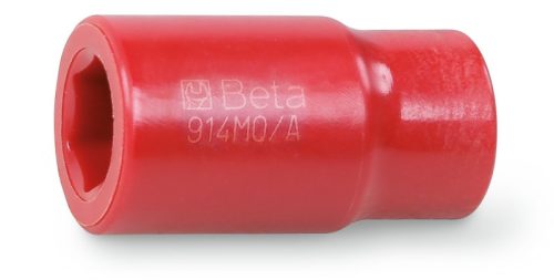 Beta 914MQ/A 3/8" Hatszögű dugókulcs 8mm