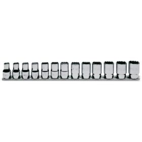   Beta 920B/SB13 13 részes tizenkétszögű dugókulcs szerszám készlet (920B) tartón