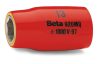 Beta 920MQ-A 1/2”-os Hatlapú dugókulcs szigetelt 19mm