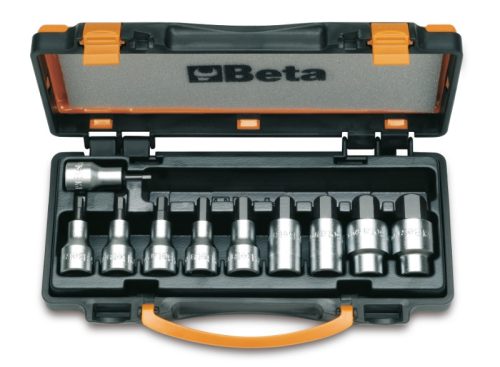 Beta 920PE/C10 10 részes imbusz-dugókulcs szerszám készlet (920PE) kofferban