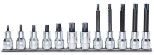 Beta 920XZN/SB12 12 részes XZN®-profilú imbusz-dugókulcs szerszám készlet (920XZN) tartón
