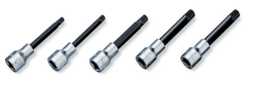 Beta 920XZN-L/S5 5 részes XZN®-profilú imbusz-dugókulcs szerszám készlet (920XZN) tartón