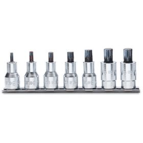   Beta 920XZN/SB7 7 részes XZN®-profilú imbusz-dugókulcs szerszám készlet (920XZN) tartón