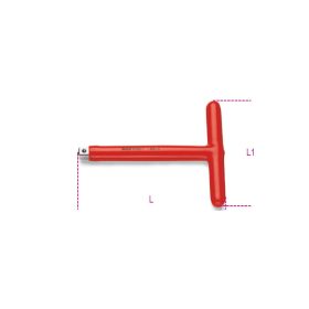 Beta 920MQ/T 1/2”-os T-hajtószár szigetelt 1000V