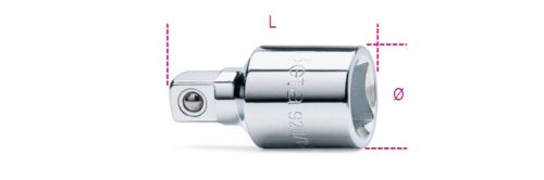 Beta 920/15 szűkítő közbetét B1/2” és K3/8”