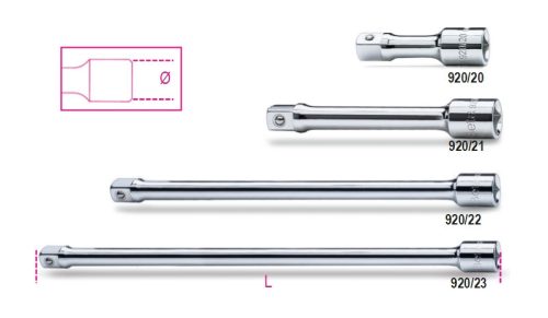 Beta 920/22 1/2”-os toldó 255mm