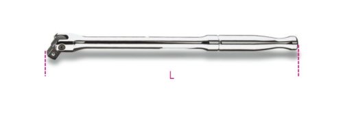 Beta 920M/35 1/2”-os csuklós fémhajtószár 380mm