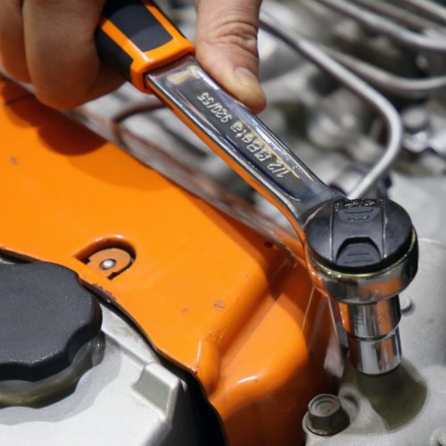 Beta 920/55N 1/2" irányváltós racsni