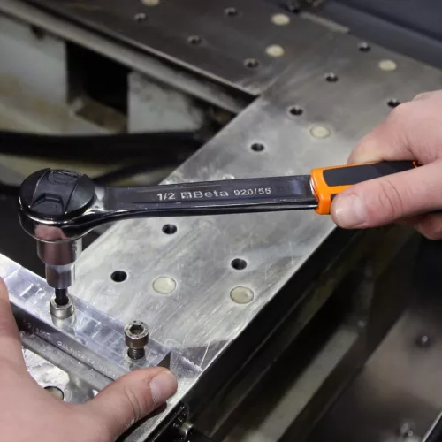 Beta 920/55N 1/2" irányváltós racsni