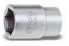 Beta 920INOX 1/2" Hatszögű Dugókulcs, rozsdamentes acélból 24mm