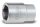 Beta 920INOX 1/2" Hatszögű Dugókulcs, rozsdamentes acélból 24mm