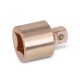 Beta 921BA/15 Szűkítő közbetét B1/2” és K3/8”, szikramentes