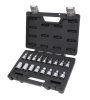Beta BW 923E-FTX/C17 17 darabos 1/2"-os dugókulcs készlet Torx® csavarokhoz, műanyag táskában