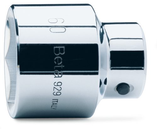 Beta 929 1" Hatlapú Dugókulcs 60mm