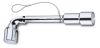 Beta 932HS Tizenkétszögű pipakulcs, fényes krómozott H-SAFE 11mm