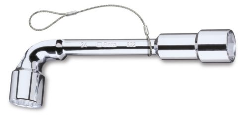 Beta 932HS Tizenkétszögű pipakulcs, fényes krómozott H-SAFE 11mm